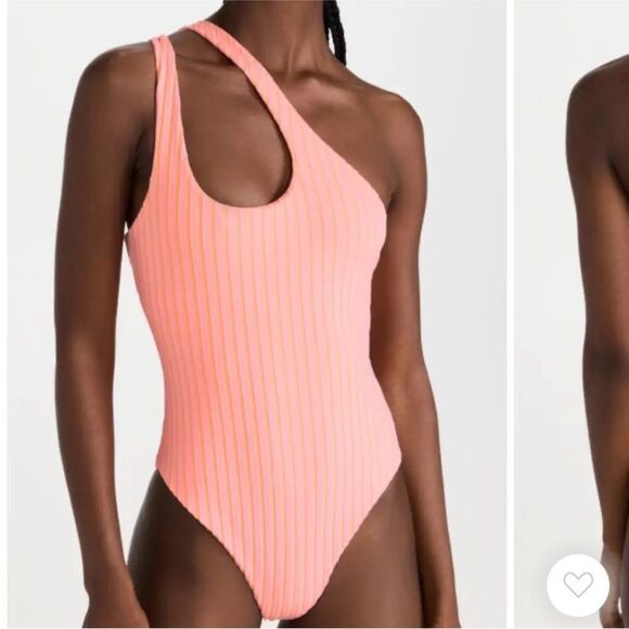 L*Space Phoebe One Piece Swimsuit Womens Size XS - Picture 1 of 10